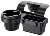 Car Window Storage Box for Smart Fortwo