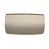 [Replacement] Car Sunglasses Glasses Holder Box Case For VW For Golf For MK5 For MK6 For Tiguan For Jetta For MK5 For Passat B6 For CC For Sharan For Skoda For Yeti For Superb For Seat 1KD868837 LFMGU