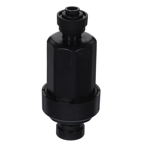 Toddmomy Garden Inlet Filter Garden Hose Water Filter for Pressure Washer Easy to Use