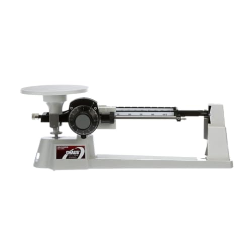 Liberty Ohaus Triple Beam Dial-O-Gram 1600 Series 1650-00, 610g x 0.1g