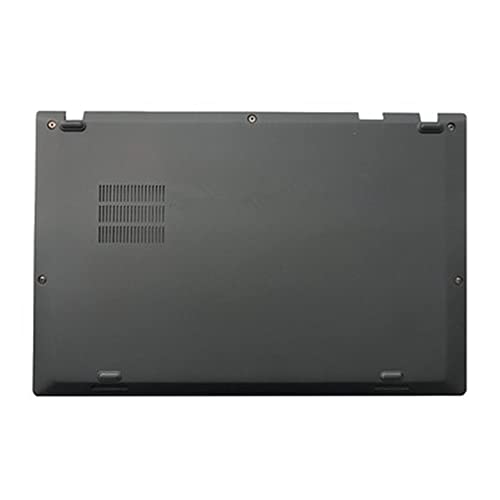 Finition Premium Coque D ThinkPad X1 Carbon 5th Gen Noir Mat Haute Densité