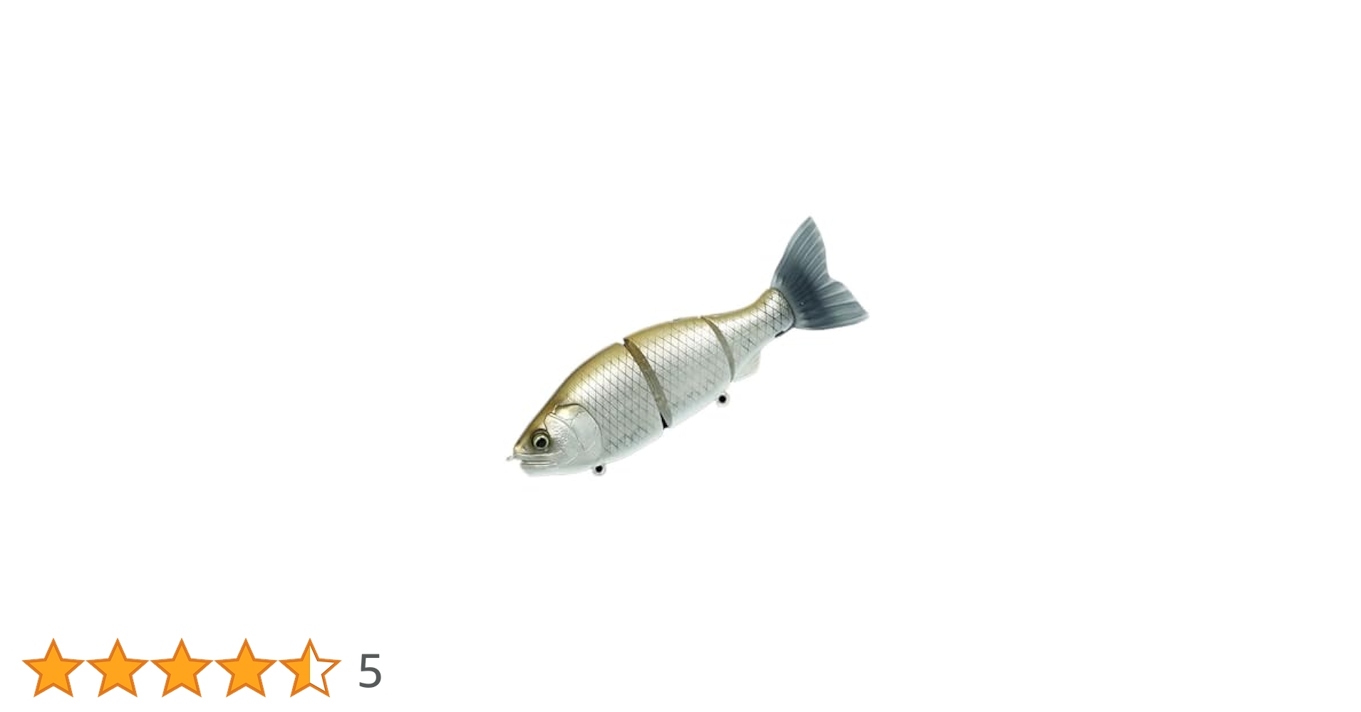 ②ガンクラフトJOINTED CLAW RATCHET 144 F 限定 Gan Craft JOINTED CLAW RATCHET 144 F NEW - KKJAPANLURE