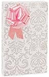 Celebration Gift Wrap - Pearl Flourish 24"x85' Gift Wrap Cutter Box (2 Boxes) - Wraps -A333485