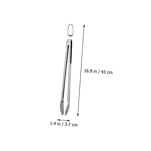 Set de herramientas para barbacoa de acero inoxidable LIOOBO miniatura 2
