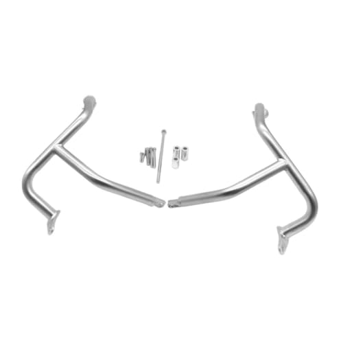 Crash bar pour TRK702X protection moteur haute résistance 2022-2024