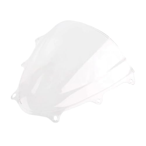 Bulle déflecteur moto GSXR 600 750 anti-vibrations 2011-2019