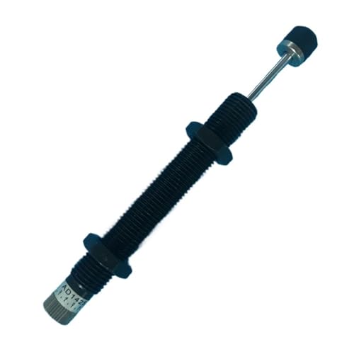 Tampon de pression d'huile réglable AD1612-5 pour amortissement industriel cylindrique