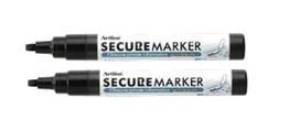 Artline EKSC-4 Sécurisé évite les ratures sur surfaces plastiques lot de 2