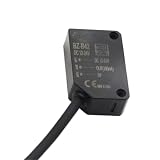CZVJUKBYP 1pc Spiegel Reflexion Transparent Transluzenten Erkennung Lichtschranke Sensor(BZ-B42 NPN)