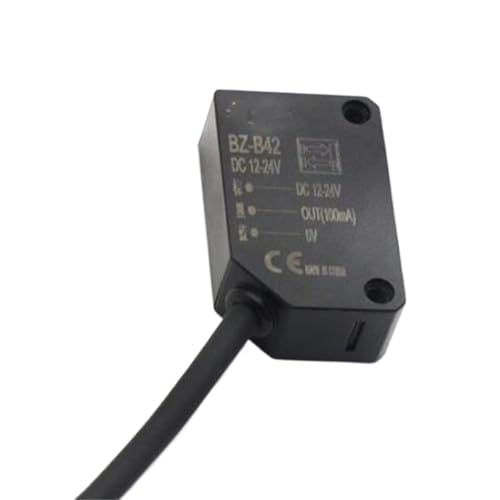 Sensor fotoeléctrico CCD-M10 NPN detiene fallos ópticos detectando objetos translúcidos 2