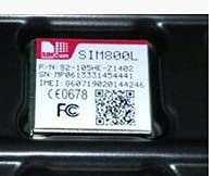 Anncus 10PCS/LOT Original SIM800L SIMCOM GSM/GPRS Quad Band LGA
