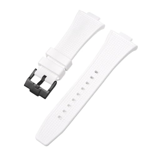 [-ł] Tissot PRXV[Y T137.407/T137.410 X[p[vC[ Y o[ VR NCbN[X EHb`oh uXbgɑΉ(White Black buckle)