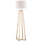 piantana legno maison du monde ELEGANTE E STILOSA: Abbina alla perfezione legno e tessuto bianco, dando all'ambiente un look minimal e curato.
