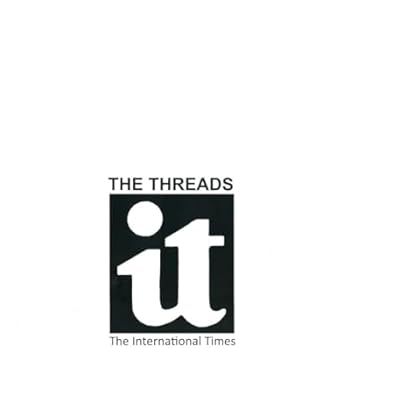 International Times EP 12" / VINYL