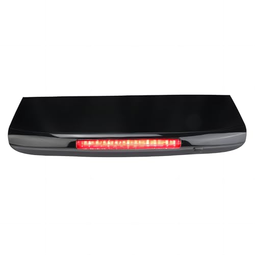 Troisième feu stop voiture LED pour Discovery 4 en voyage de nuit sécurisé