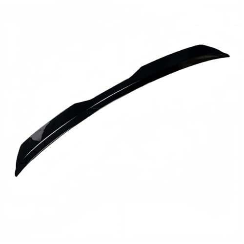 Aileron de toit arrière noir brillant ABS de qualité supérieure pour Seat Leon Cupra MK3.5