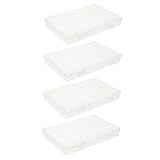 Estuche para guardar postales: bonitas cajas para organizar fotos o postales que se pueden sacar de las bolsas de uso diario.