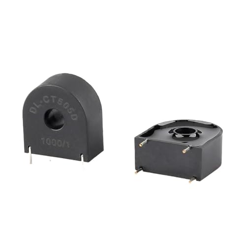 Bobina de precisión de 4 pines DL-CT505D para medir corriente en PCB