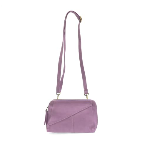 Image of Joy Susan Woven Strap Crossbody: Gigi Wristlet
