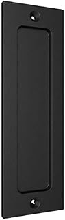 Tibres - 7" Sliding Barn Door Handle - Flush Pull Handle for Sliding