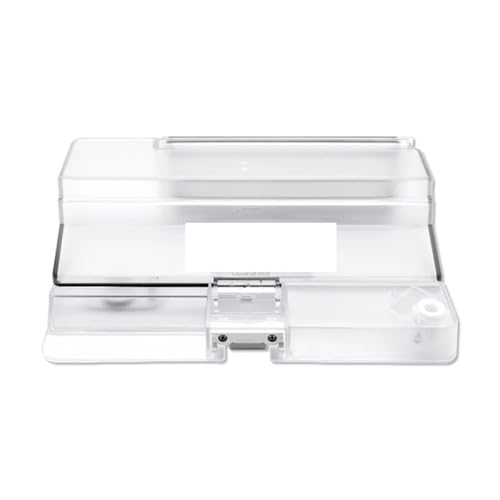 JINYMXSX Staubbehälter, Kompatibel Mit Xiaomi, Roboter-Staubsauger, Kompatibel Mit Essential, Kompatibel Mit MIJIA G1 MJSTG1, 2-in-1-Ersatzteile for Wassertank Und Staubbehälter