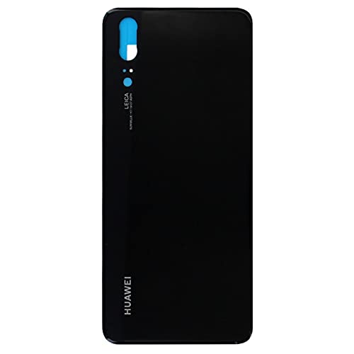 Vitre Arrière Pour Huawei P20 Pro - Couvercle Cache Batterie + Adhésif, Neuf, Compatible