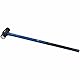 DRAPER 81433 3,2 kg Fiberglas Schaft Schlitten Hammer – blau/schwarz, schwarz, 81433