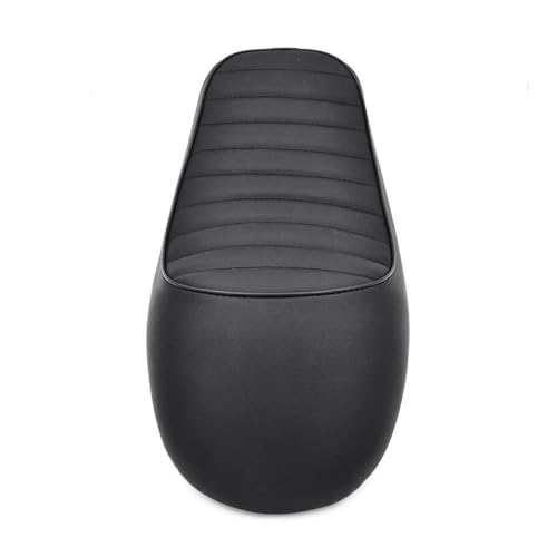 Sillín de moto impermeable y ergonómico para clásicas CB400 y CB500 5
