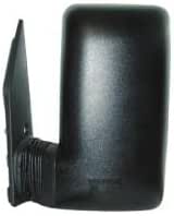 Specchietto Retrovisore Esterno Per Fiesta Mk5 2002-2005 - Nero, Lato Conducente - Foto 3