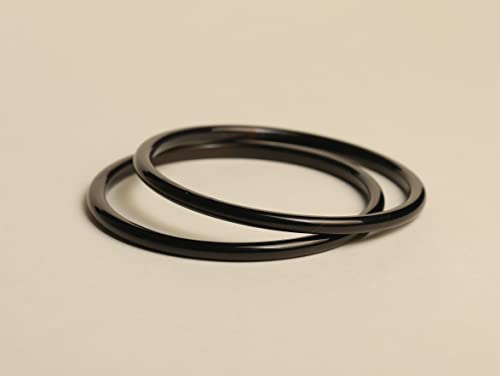 Image of Natural Agate Bracelet Bangle With Gift Box Free
