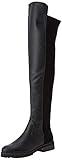  Buffalo Damen Francesca Overknees, Schwarz (Black 001), 40 EU