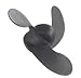 Black Max Extra Cup 3-Blade Aluminum 14 x 11 RH Propeller