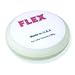 Flex 6-inch X 1.25-inch Polishing Pad (White)