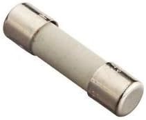 electrosmart Pack of 10 Fast/Quick Blow Ceramic Fuse - Size 20mm x 5mm – Related Voltage 250v - Available in 3.15A 8A & 10A (10A)