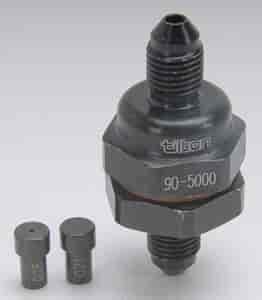 90-5000 Valve, Flow Control, AN-3