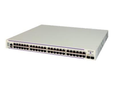 Alcatel OS6450-48-EU Switch Ethernet 48 Ports Giga Base-T 2 F