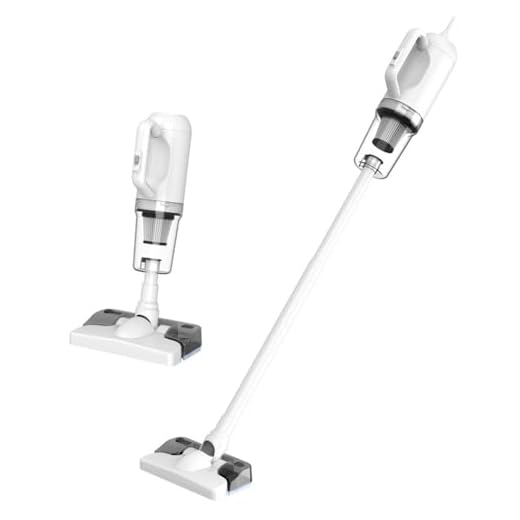 Aoun Aspirador de pó sem fio e conjunto de esfregão, soprador e esfregão 3 em 1, aspirador de pó de sucção de 12000 pas, aspirador vertical recarregável com tanque de água para casa pelo de animais de estimação