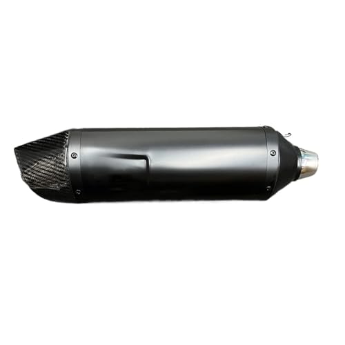 Échappement pour moto universel et kit de montage type B
