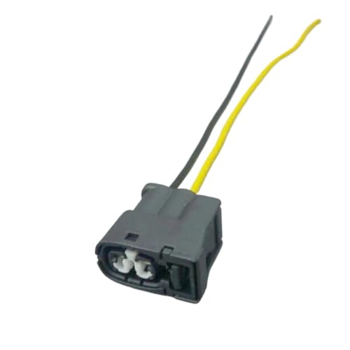 Arnés de bobina de encendido para Toyota 1JZ y 2JZ GTE, conector de reparación de 2 pines