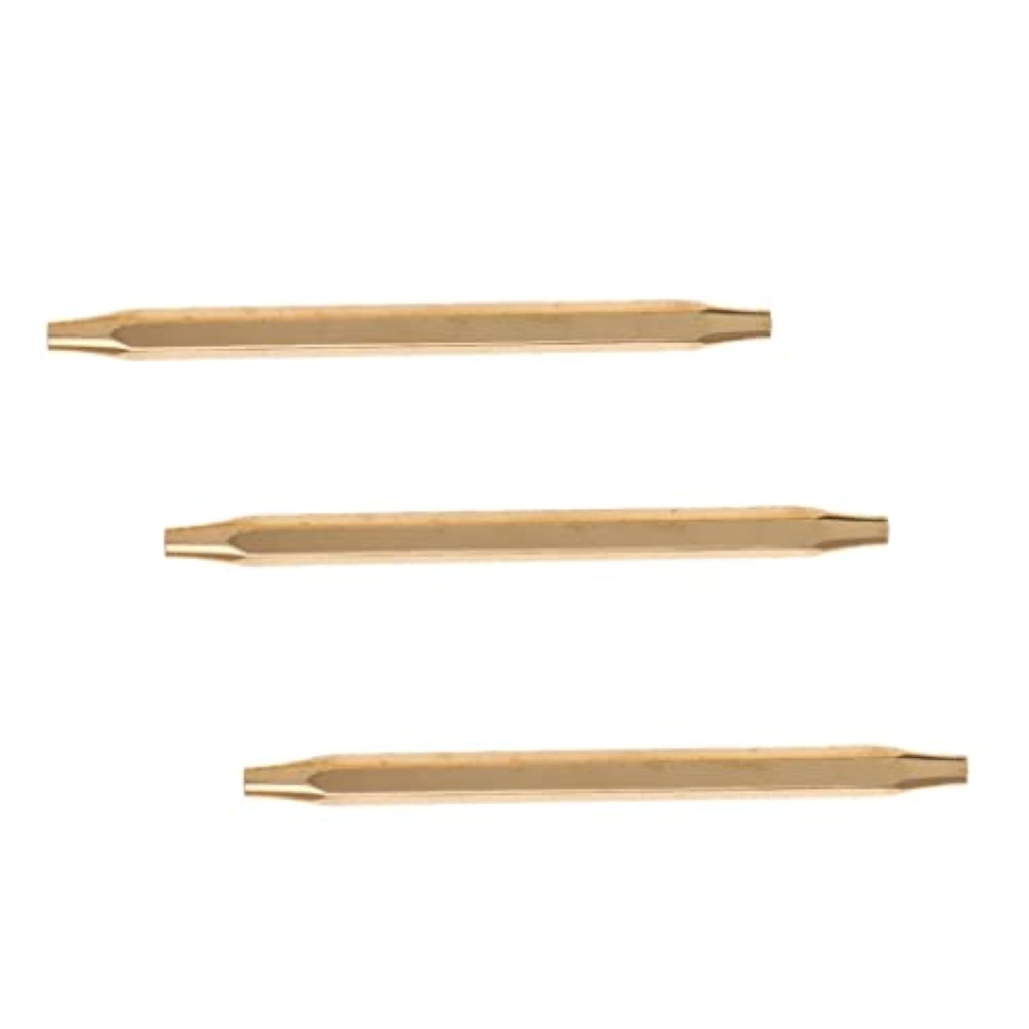 Brass Tapered Half Hitch Fly Tying Tool for Outdoor Fishing