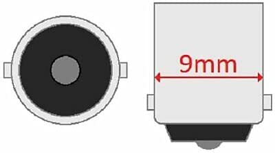 Lámparas para tablero Octane Lighting 6V x10 miniatura 3