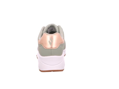 Image of Skechers Women Bobs Plush Peace & Love Casual Shoe