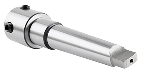 Accusize Industrial Tools Annular Cutter Arbor, Mt3 to 3/4'' Weldon Shank for Drill-Use Annular Cutter on Drill Press, Mc00-0003 - Thumbnail 4