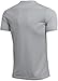 Nike Men's Park Short Sleeve T Shirt (Grey, X-Large)