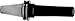 Centaur SC50EE50MM End Mill Holder, CAT 50 Extended Length, 50 mm