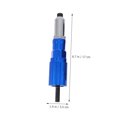 Convertisseur pour riveteuse à extraction de noyau UKCOCO avec kit accessoires robustes - 3