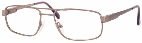 Eyeglasses Safilo Elasta Elasta 3070 02U9 Brown