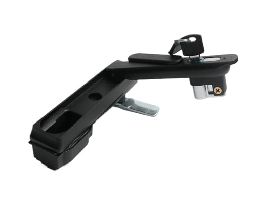 Serrure de commande de bielle MS840 en alliage renforcé - 8