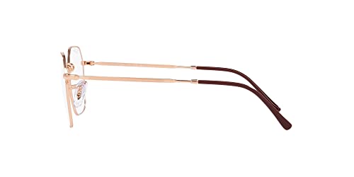 Image of Ray-Ban RX3694v Jim Square Prescription Eyewear Frames