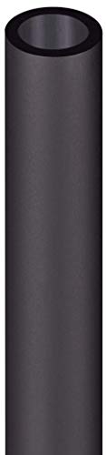 Corsair Hydro X Series, XT Hardline Satin 14 mm Tubing (Straight-Line PMMA Tubing, Resilient Construction, Easy to Cut) Black